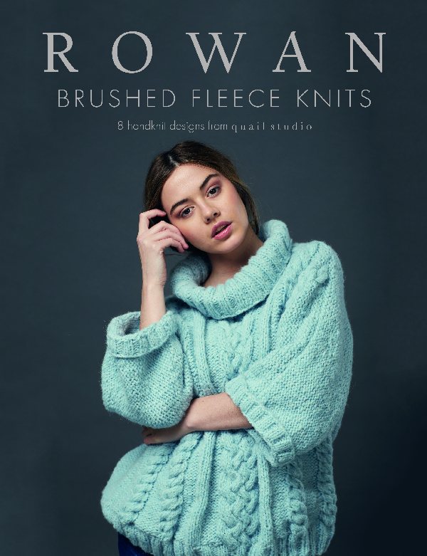 Brushed Fleece Knits by Quail Studio